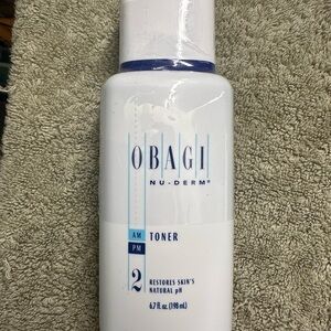 *NIB* Obagi Nu-Derm Toner